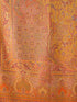 Women's Jamawar Wool Shawl